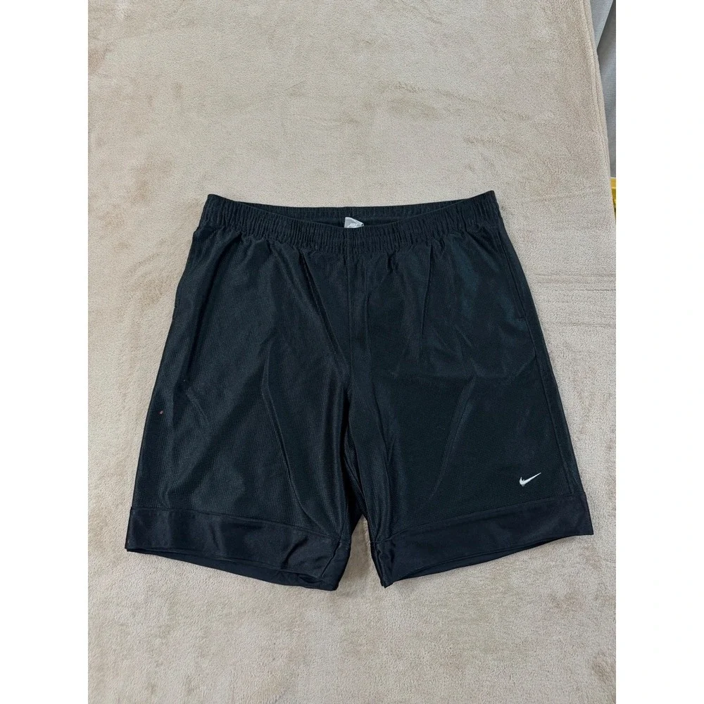 Vintage Y2K Nike Dazzle Basketball Shorts 10